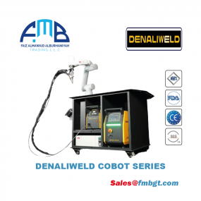 DenaliWeld COBOT Series