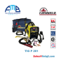 TIG P 201 - PORTABLE WELDING MACHINE