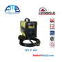 TIG P 201 - PORTABLE WELDING MACHINE