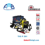TIG P 201 - PORTABLE WELDING MACHINE
